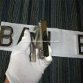Metal Letters Cheap for Wall Small or Big